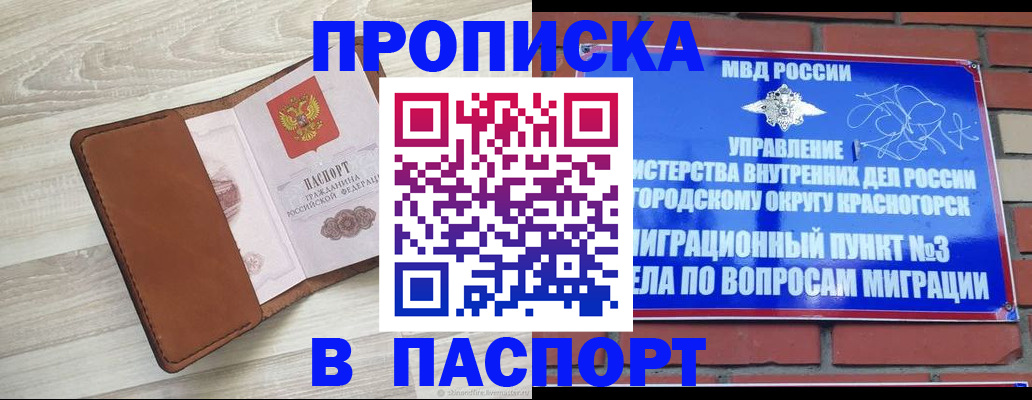 прописка штамп в Зверево